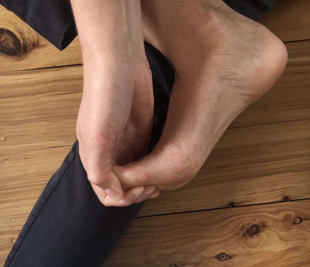 Plantar fascia 1