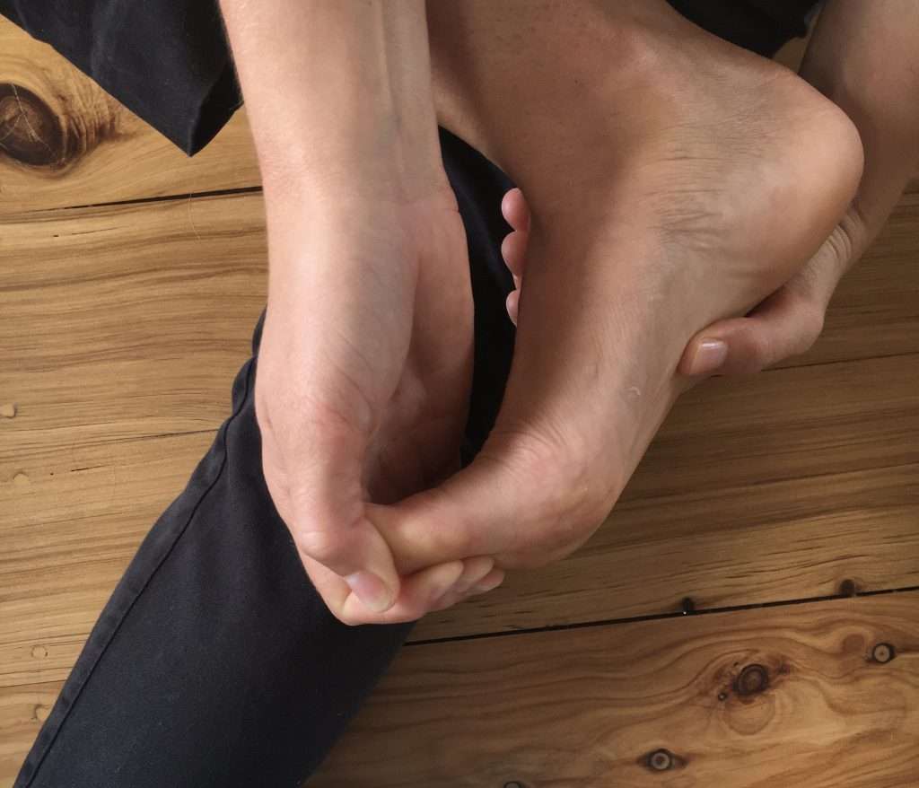 Plantar fascia 2