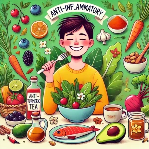 South Coast Osteo Blog 11 Person eating healthy diet