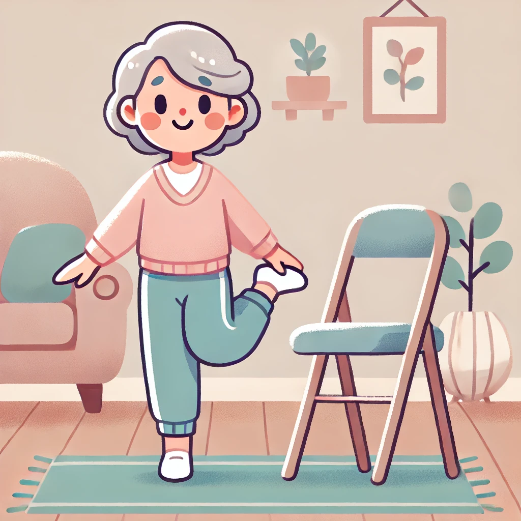 Falls prevention